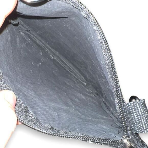 Nightmare Before Christmas Jack Skellington Canvas Pouch - No Strap - Picture 6 of 8